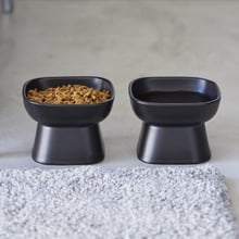 8cm Tower Ceramic Pet Bowl